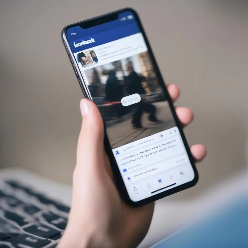 Ứng dụng tải video Facebook