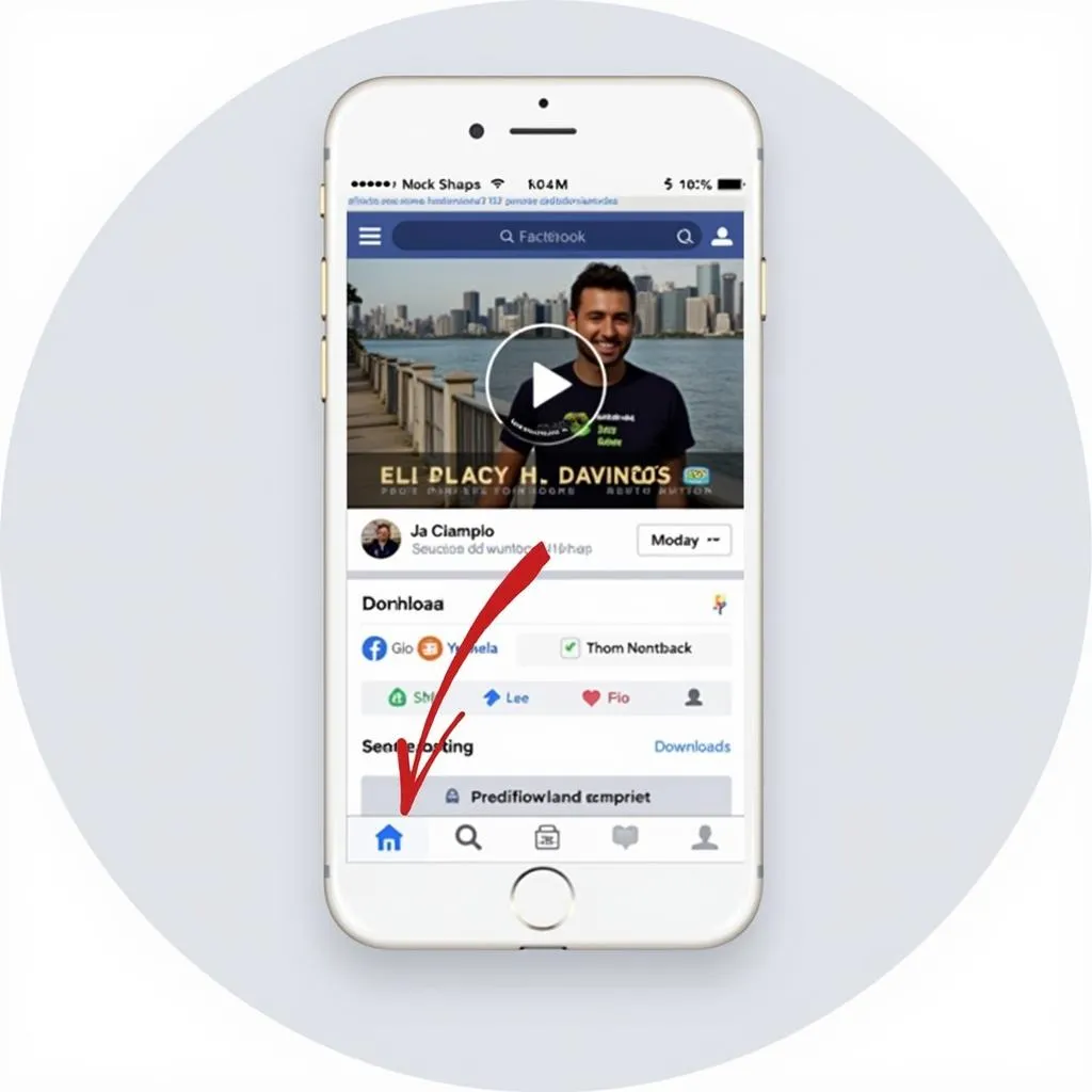 Ứng dụng tải video Facebook về điện thoại