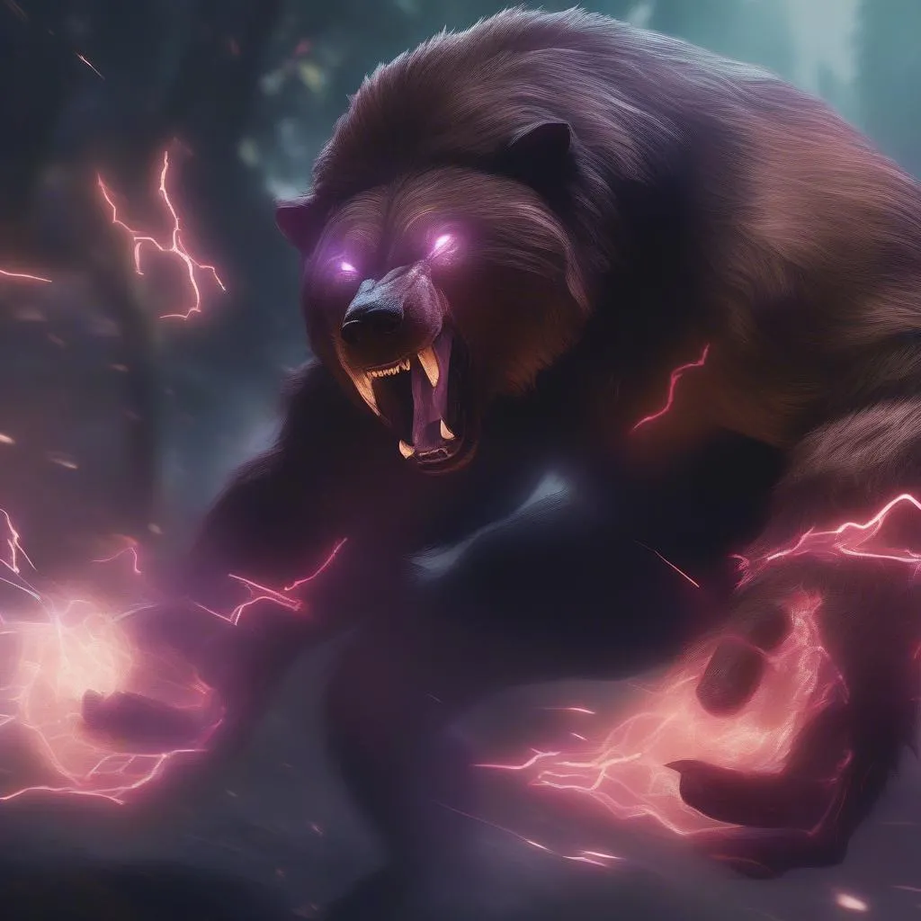 Ursa Dota 2 Enrage