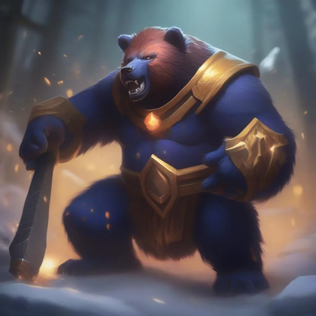 Ursa Dota 2 Hero Guide