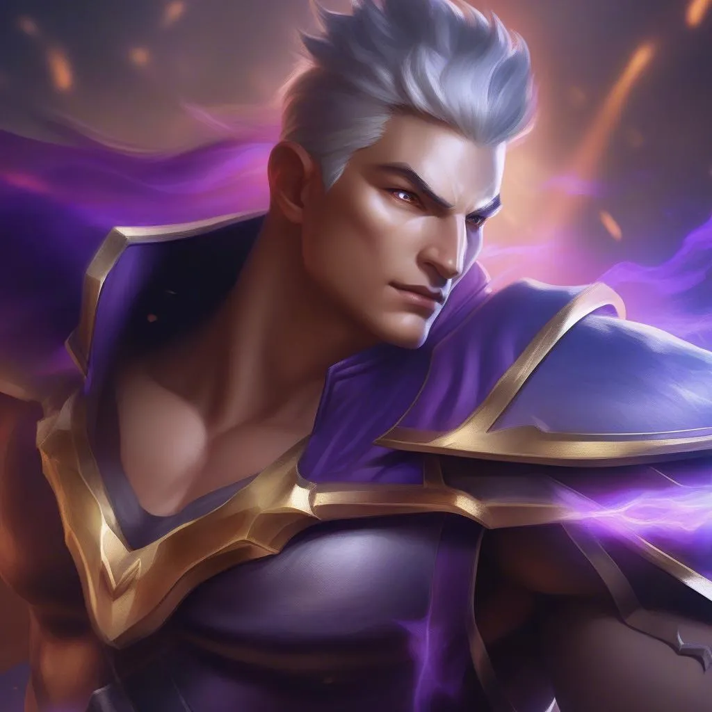 Cách chơi Varus đi mid