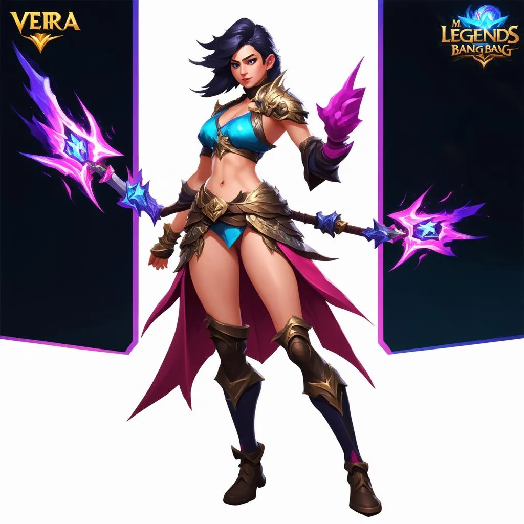 Veera build đồ