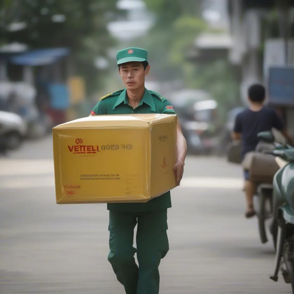 giao hàng viettel post