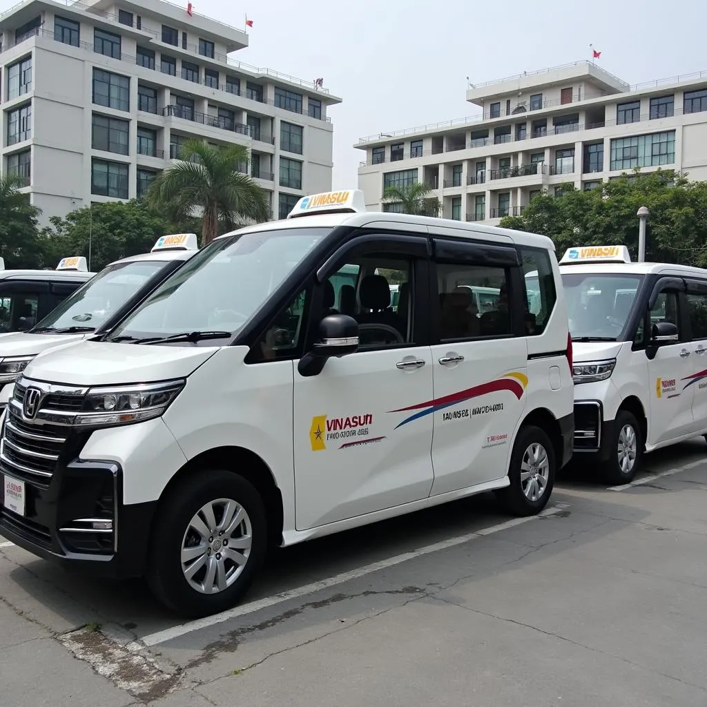 Số Điện Thoại Taxi Vinasun Đà Nẵng: Nhanh Chóng, An Toàn, Giá Rẻ