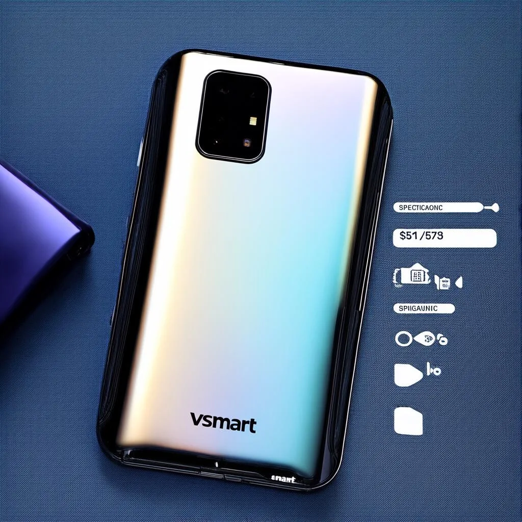 Cấu hình Vsmart Active 1