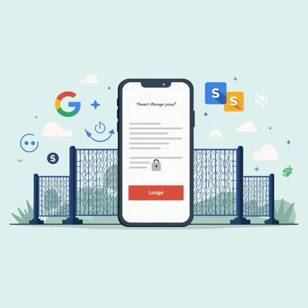 Vượt rào bypass Google Acc