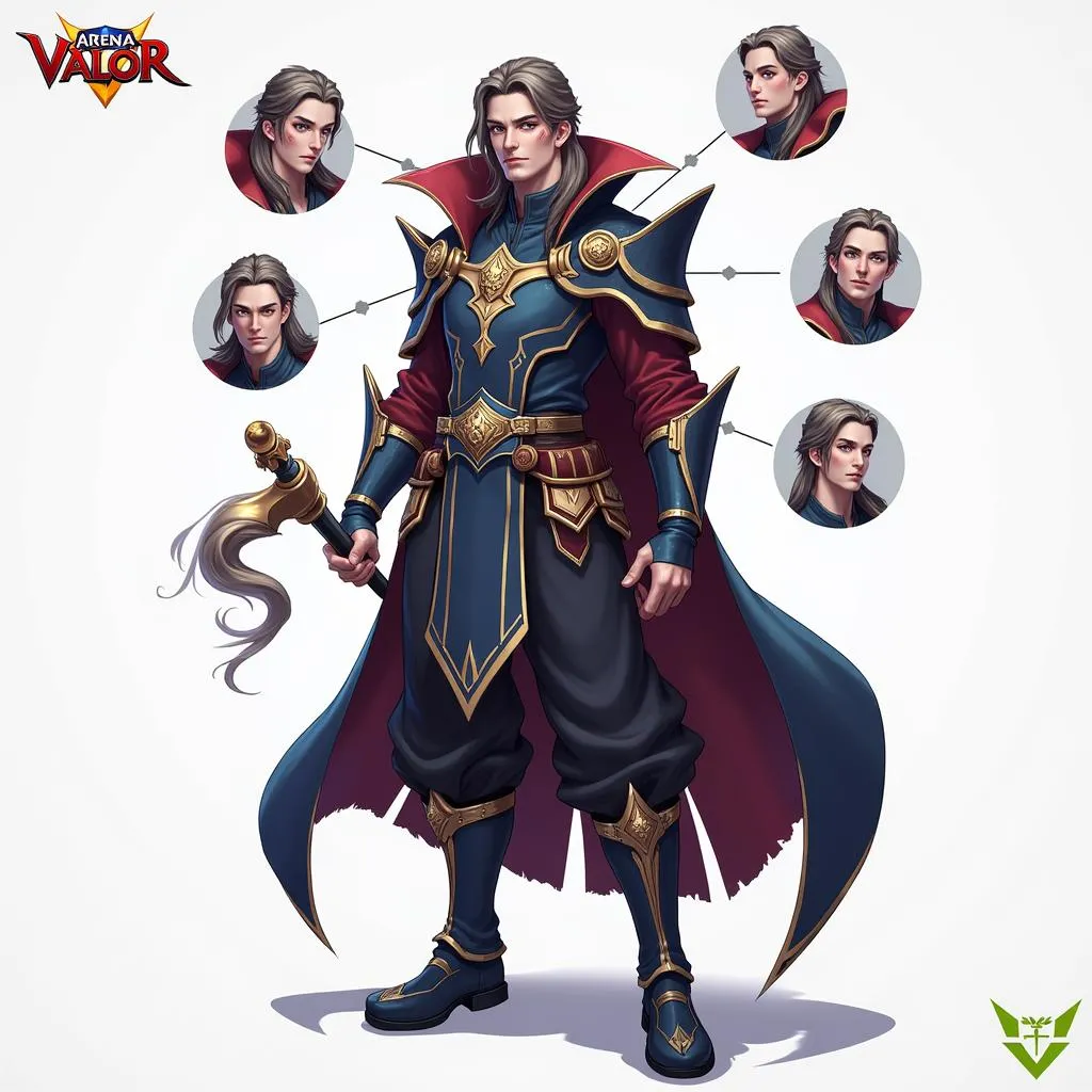 Cách Chơi Warlock Liên Quân Mobile: Biến “Cục Bông Di Động” Thành Nỗi Khiếp Sợ Của Team Địch