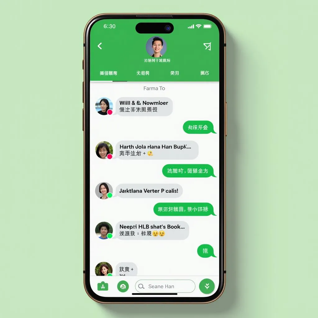 WeChat Trung Quốc