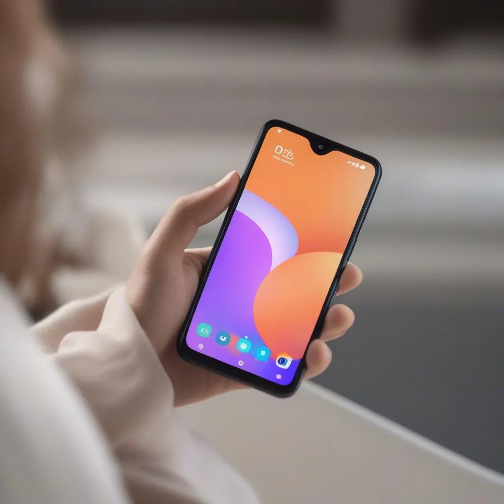 Điện thoại Xiaomi Redmi 9A