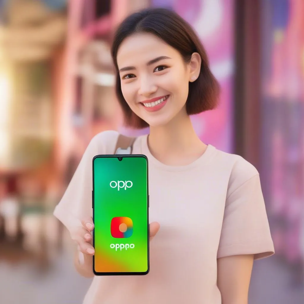 Xóa lịch sử Youtube trên điện thoại Oppo