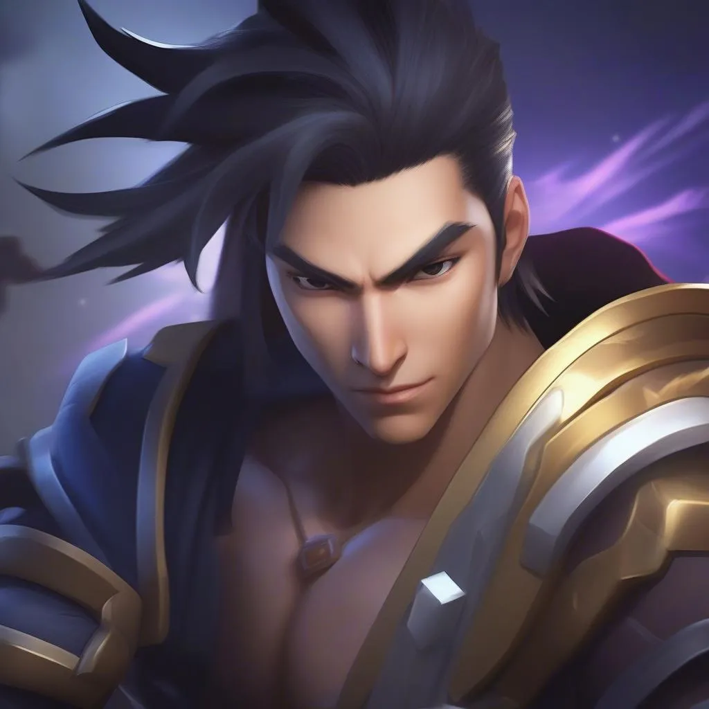 Yasuo Pro Skin