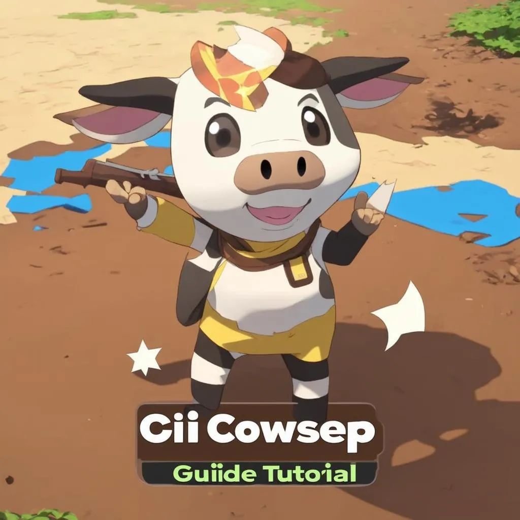 Hướng dẫn chơi Yi Cowsep