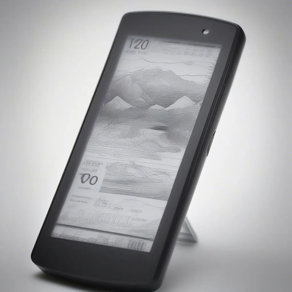 Màn hình e-ink của YotaPhone 2