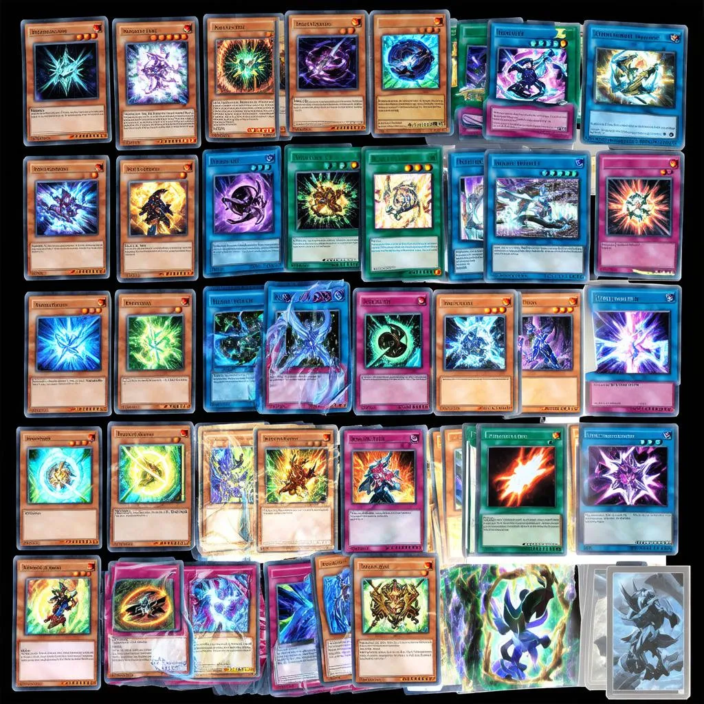 Yu-Gi-Oh! Master Duel Card Collection