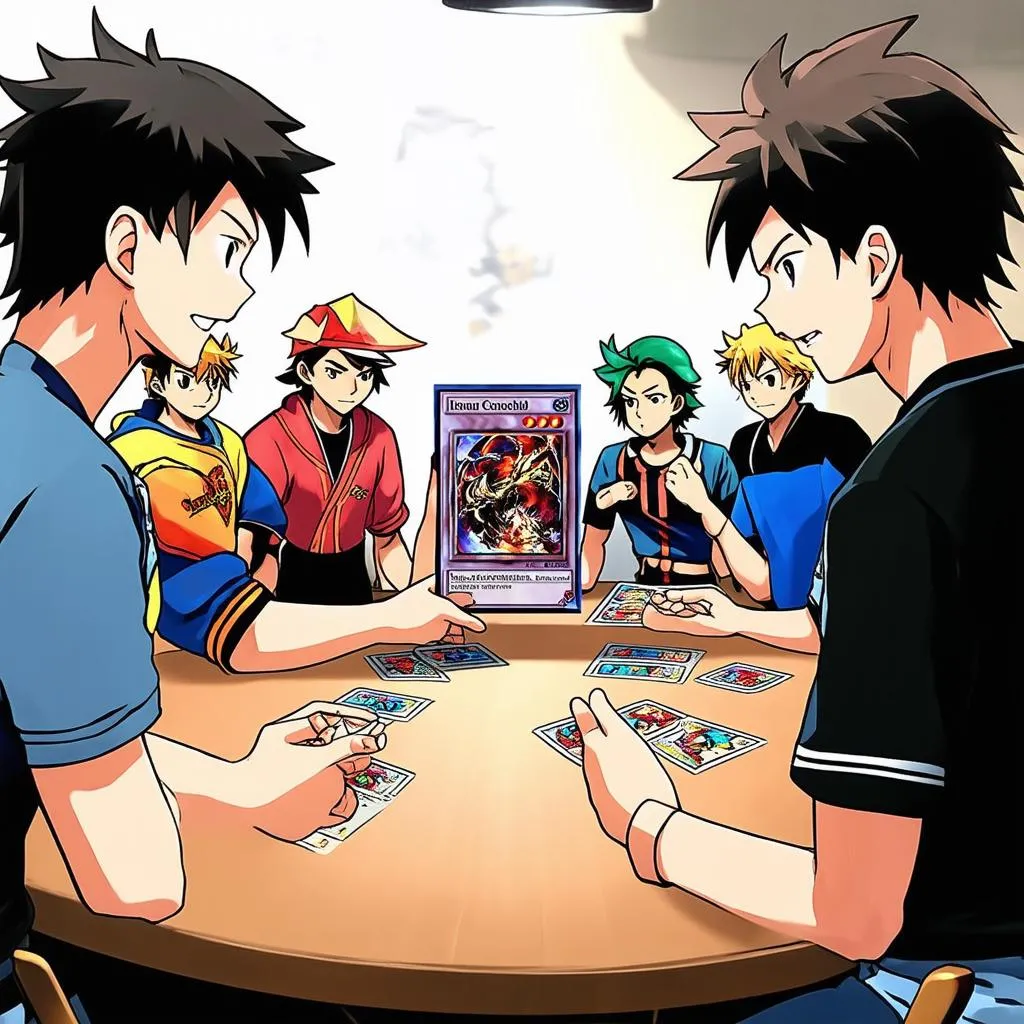 Yu-Gi-Oh! Master Duel Community