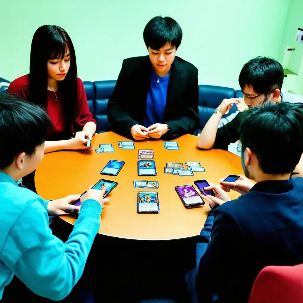 Yugioh Zing Game