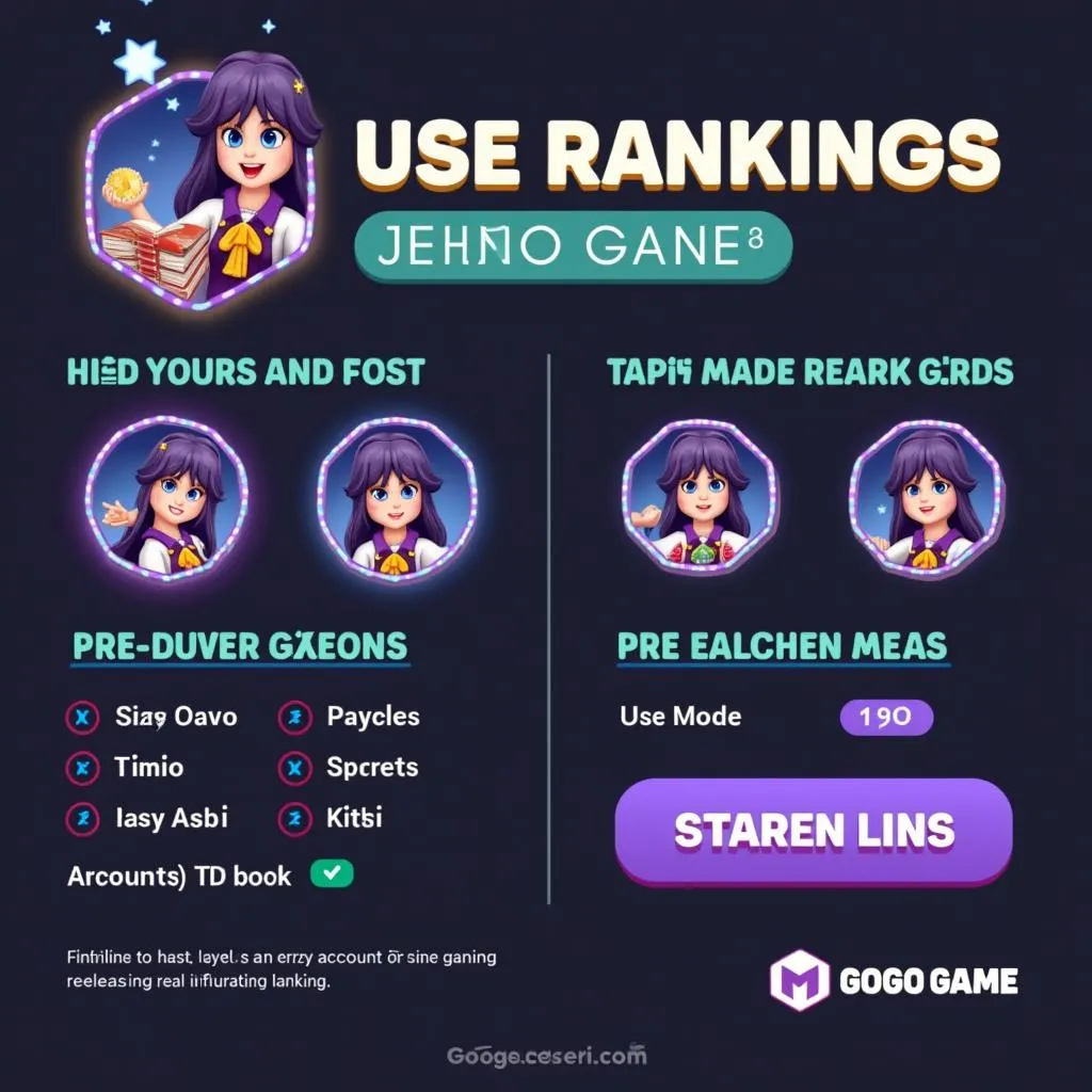 Acc Bang Bang Gogogame - Bí Kíp Leo Rank Siêu Nhanh