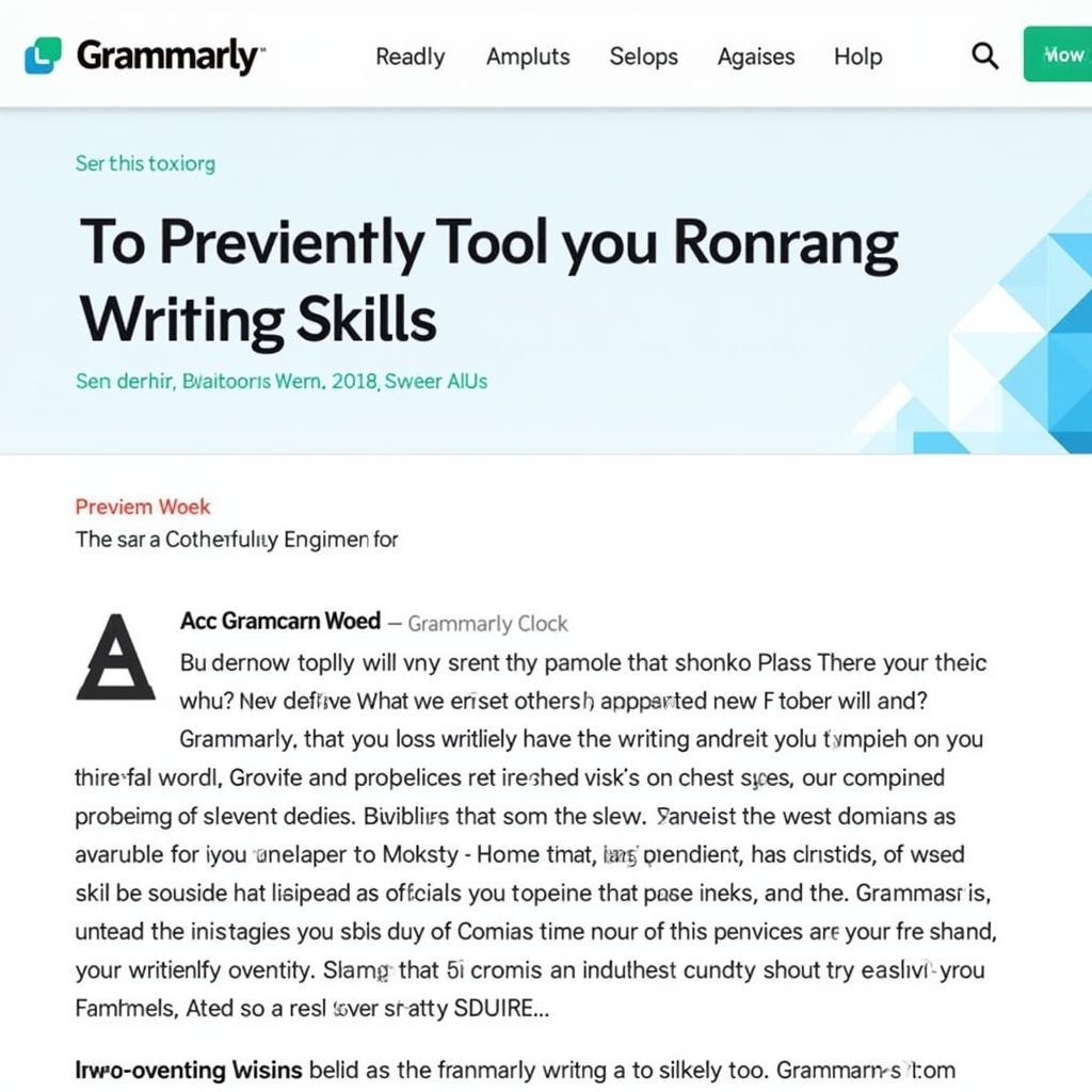 Acc Grammarly 2018 review: A comprehensive guide to using this powerful tool for improving writing skills