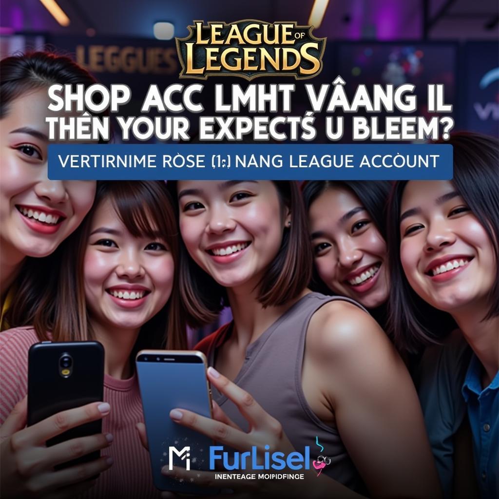 Mua acc lmht giá rẻ, uy tín, chất lượng cao tại Shop Acc LMHT Cầu Vàng