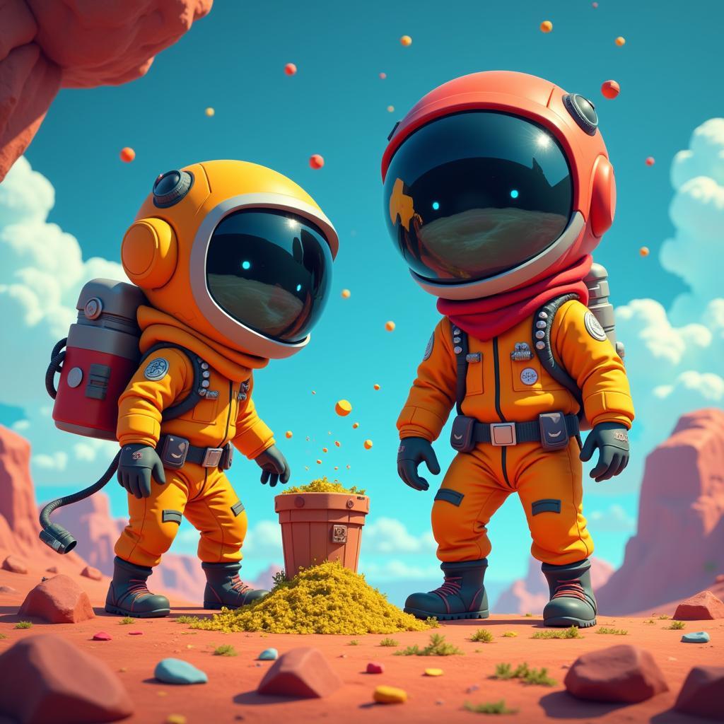 Cách Chơi Astroneer Online: Khám Phá Vũ Trụ Bất Tận Cùng Bạn Bè!