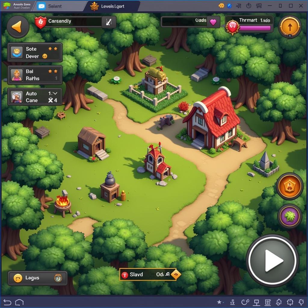 ủ acc rise of kingdom hiệu quả