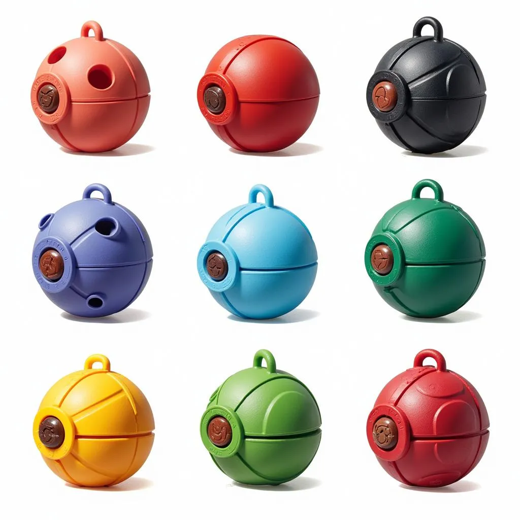 Bakugan là gì?