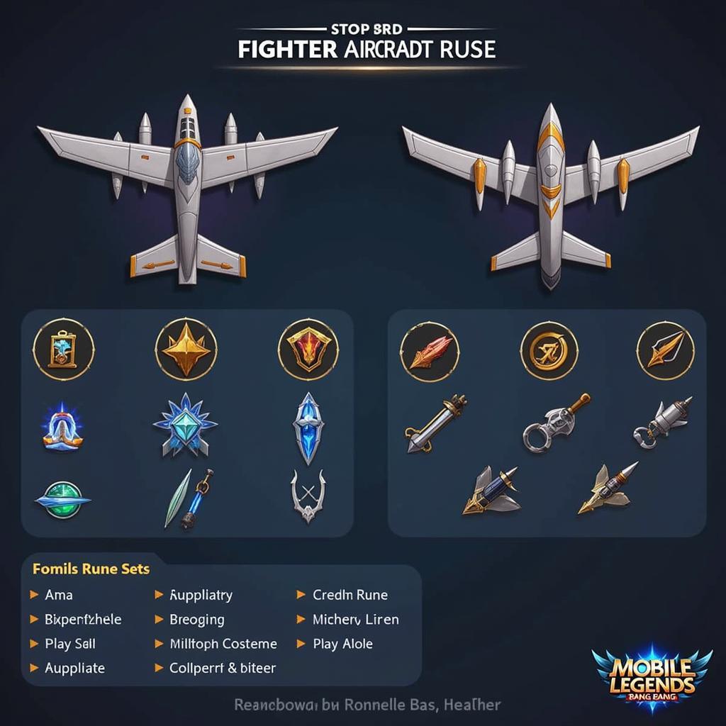 Cách Chơi Fighter Aircraft Pilot: Bí Kíp Chiến Thắng Cho Game Thủ Liên Quân Mobile