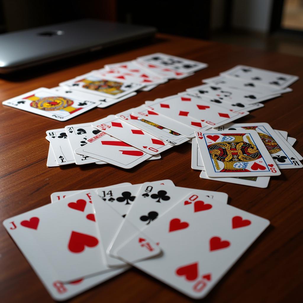 Cách chơi Solitaire trên máy tính: Bí kíp chiến thắng cho người mới bắt đầu