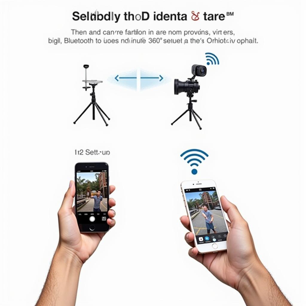 Hướng dẫn cài đặt camera 360 độ trên điện thoại