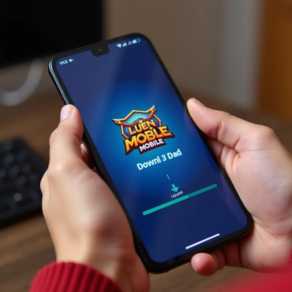 Cập Nhật Điện Thoại: Nâng Cấp Trải Nghiệm Game Liên Quân Mobile Của Bạn