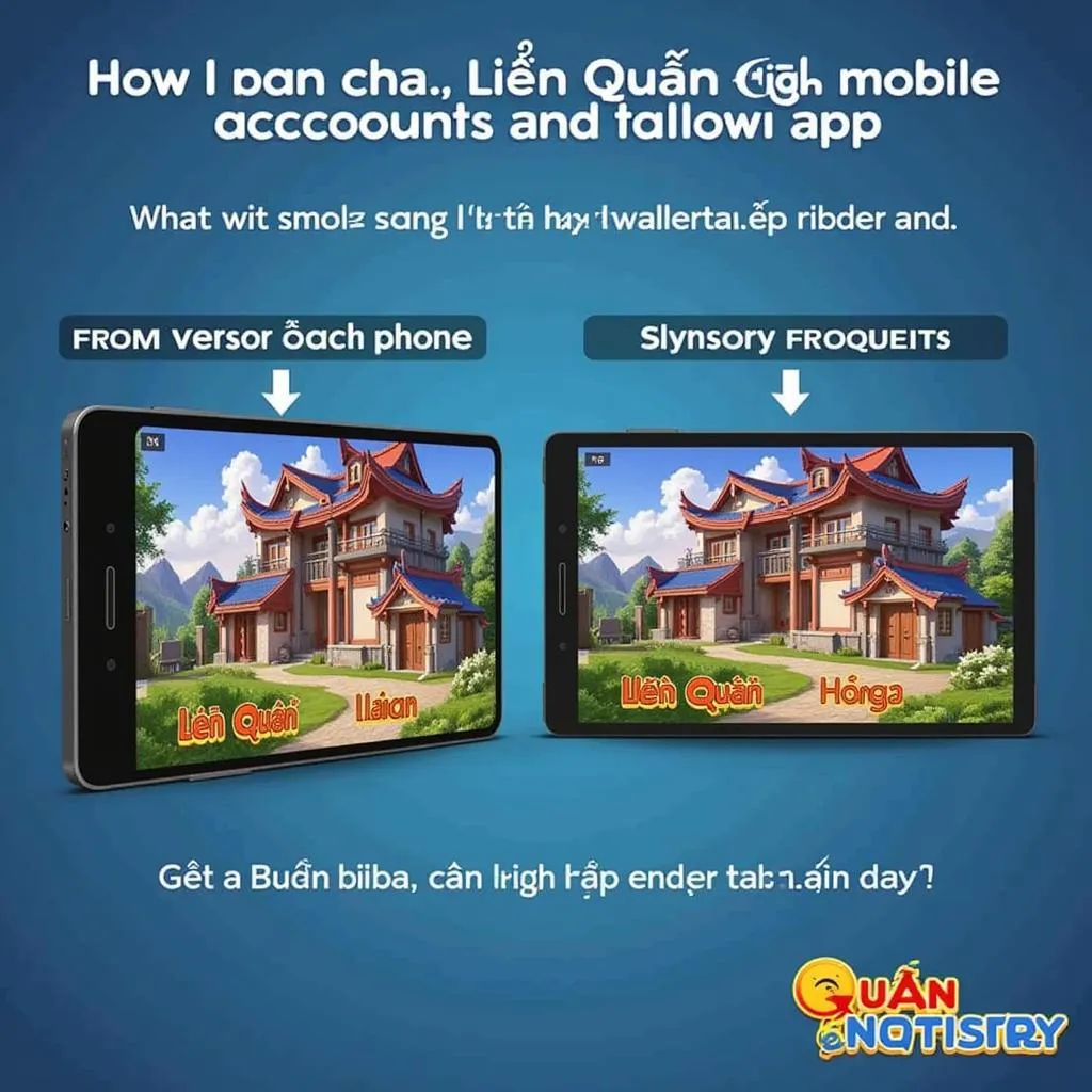 Chạy 2 acc liên quân trên android