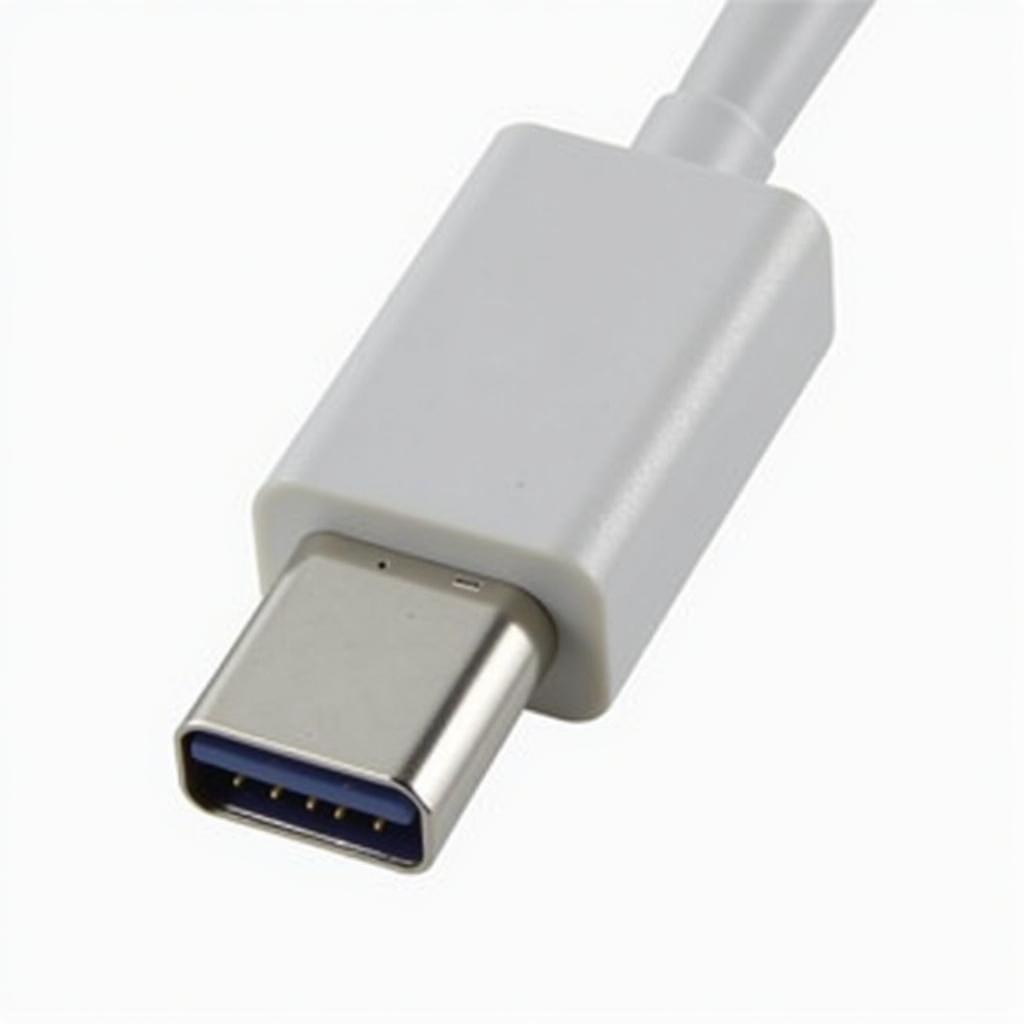 Cổng sạc USB Type-C 