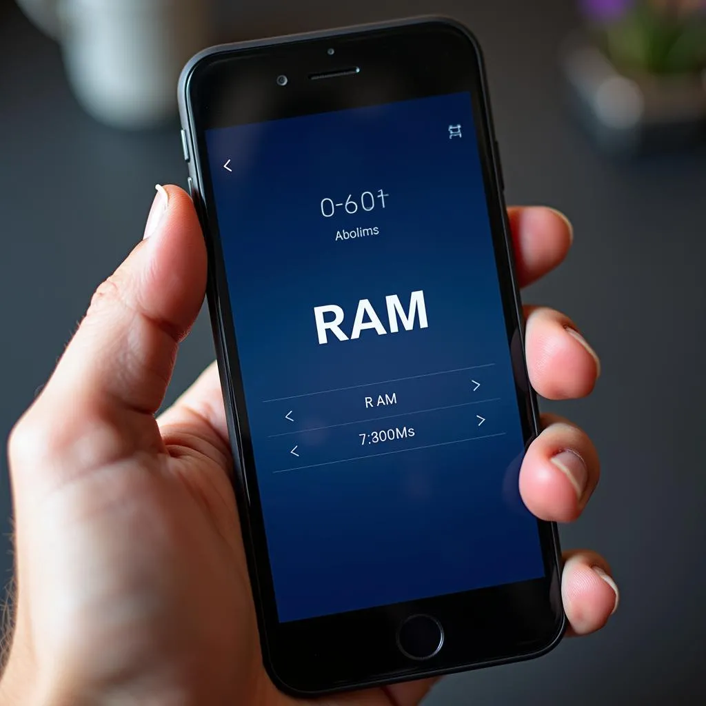 Ram Điện Thoại Để Làm Gì? Tầm Quan Trọng Của Ram Trên Dế Yêu