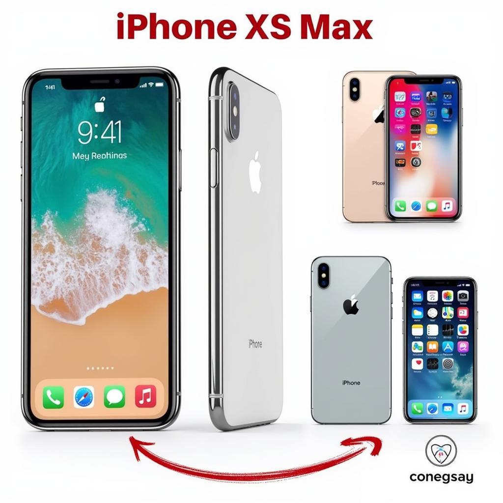 Điện Thoại iPhone XS Max: Siêu Phẩm Công Nghệ Hay Chỉ Là “Hàng Hiệu” ?