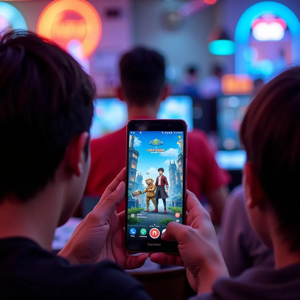 Điện Thoại Oppo A9: Chiến Game Liên Quân Mượt Mà, Bắt Trọn Khoảnh Khắc