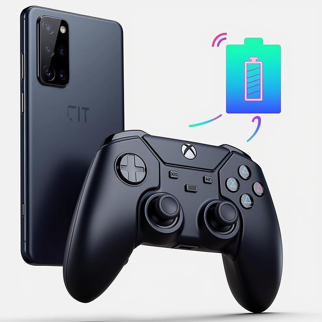 Điện thoại pin trâu Samsung Galaxy M30s: Pin trâu, chơi game mượt mà