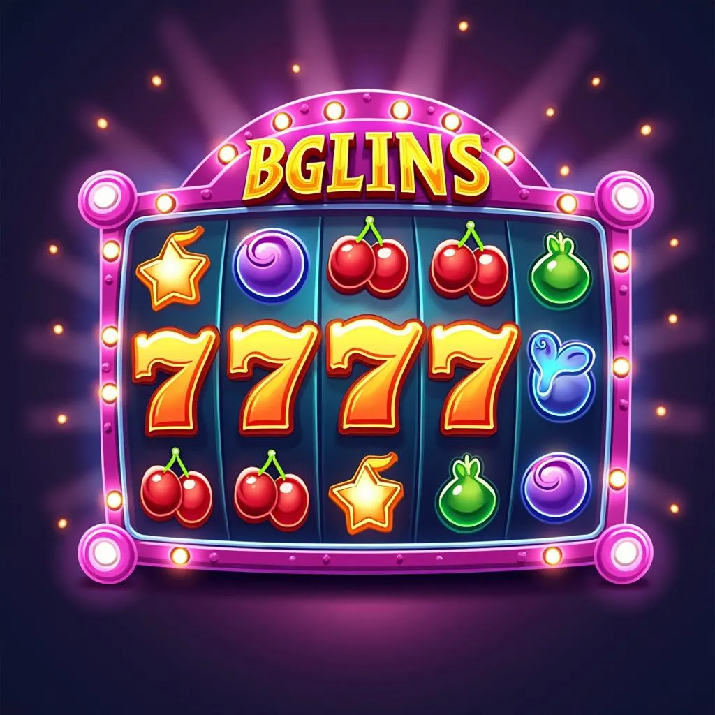 Game slot - máy đánh bạc online