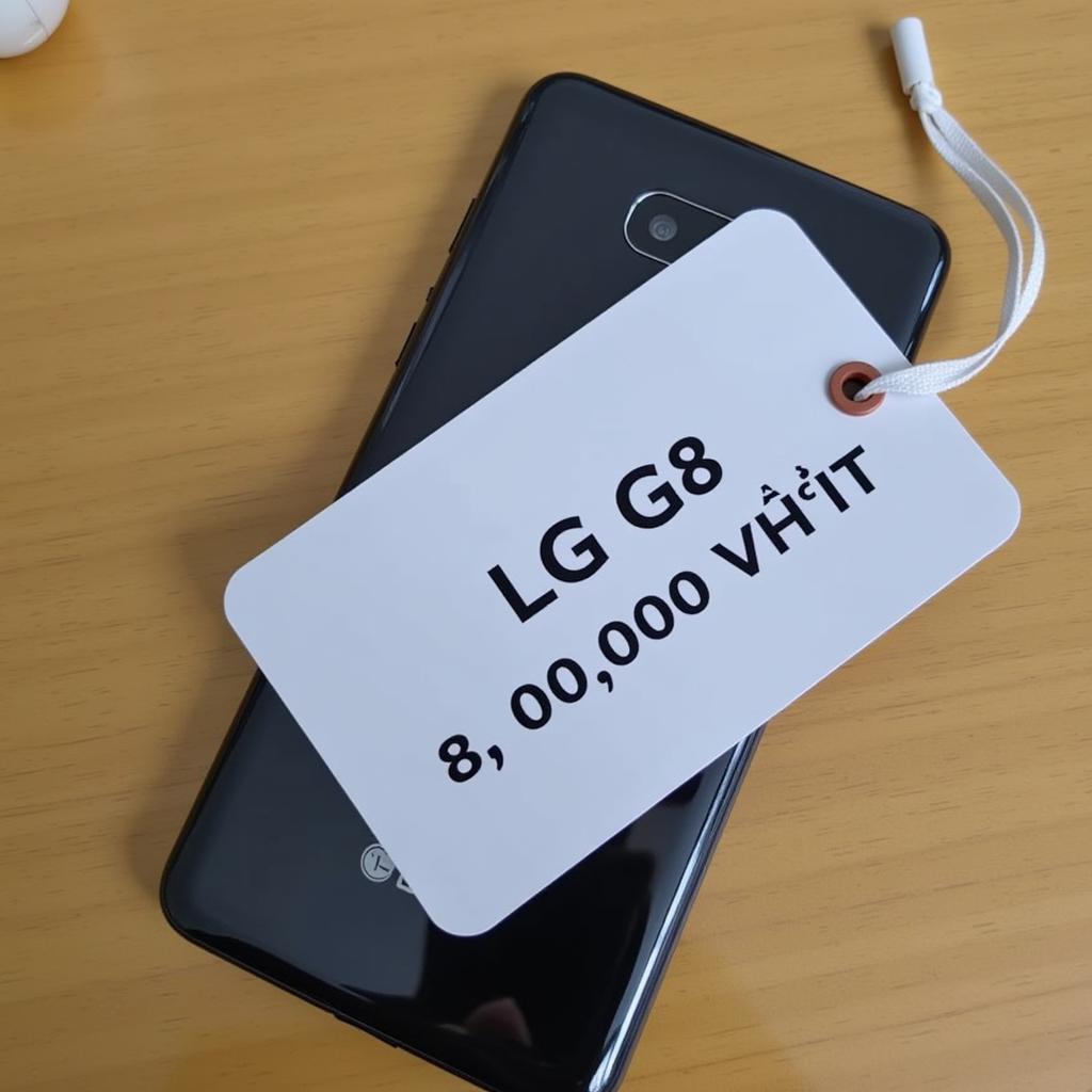 Giá Điện Thoại LG G8: Mua Nhanh Chóng, Tránh “Bị Hớ”