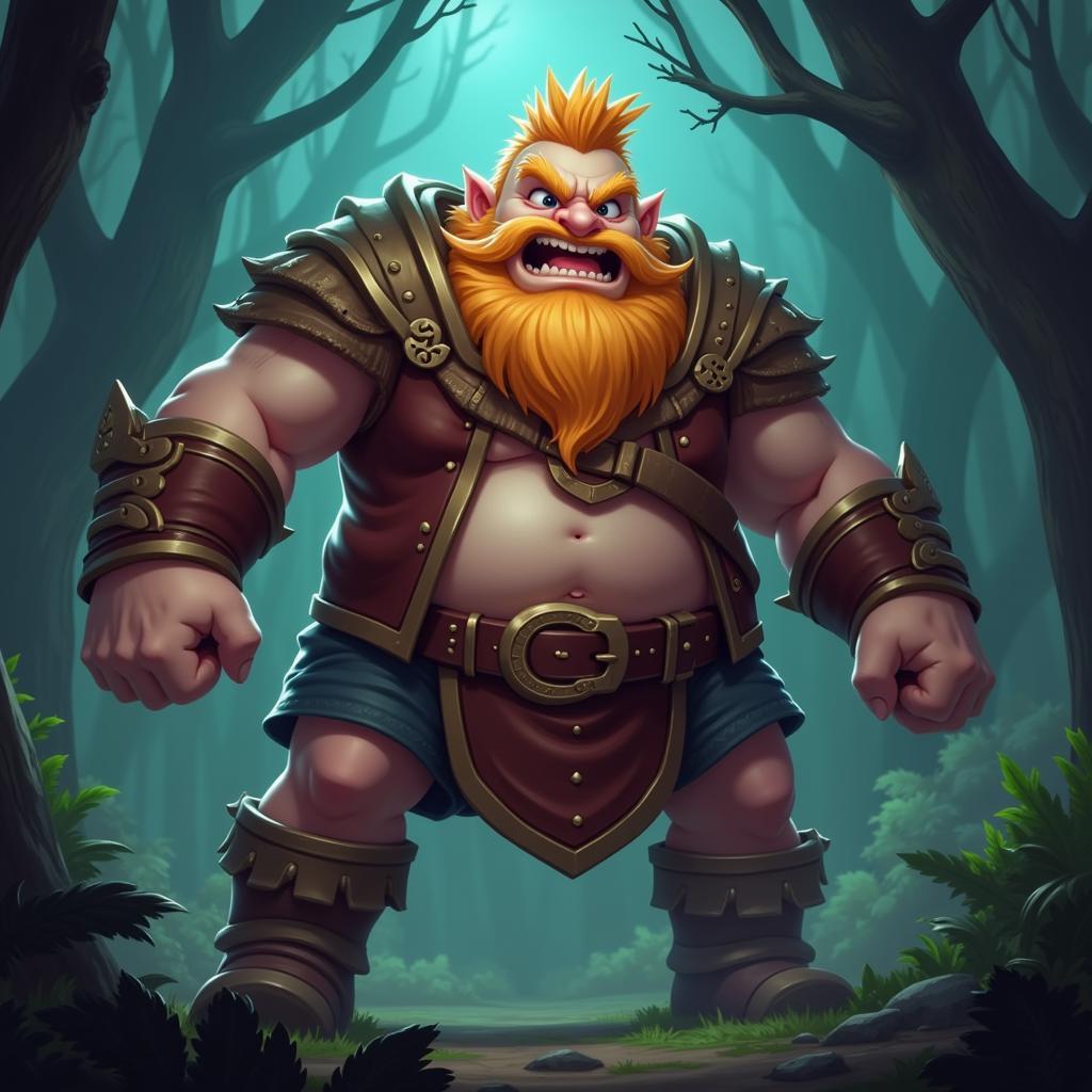 Cách Chơi Gragas Đi Rừng Mùa 8: Bí Kíp Leo Rank Cho Gã Say Xỉn