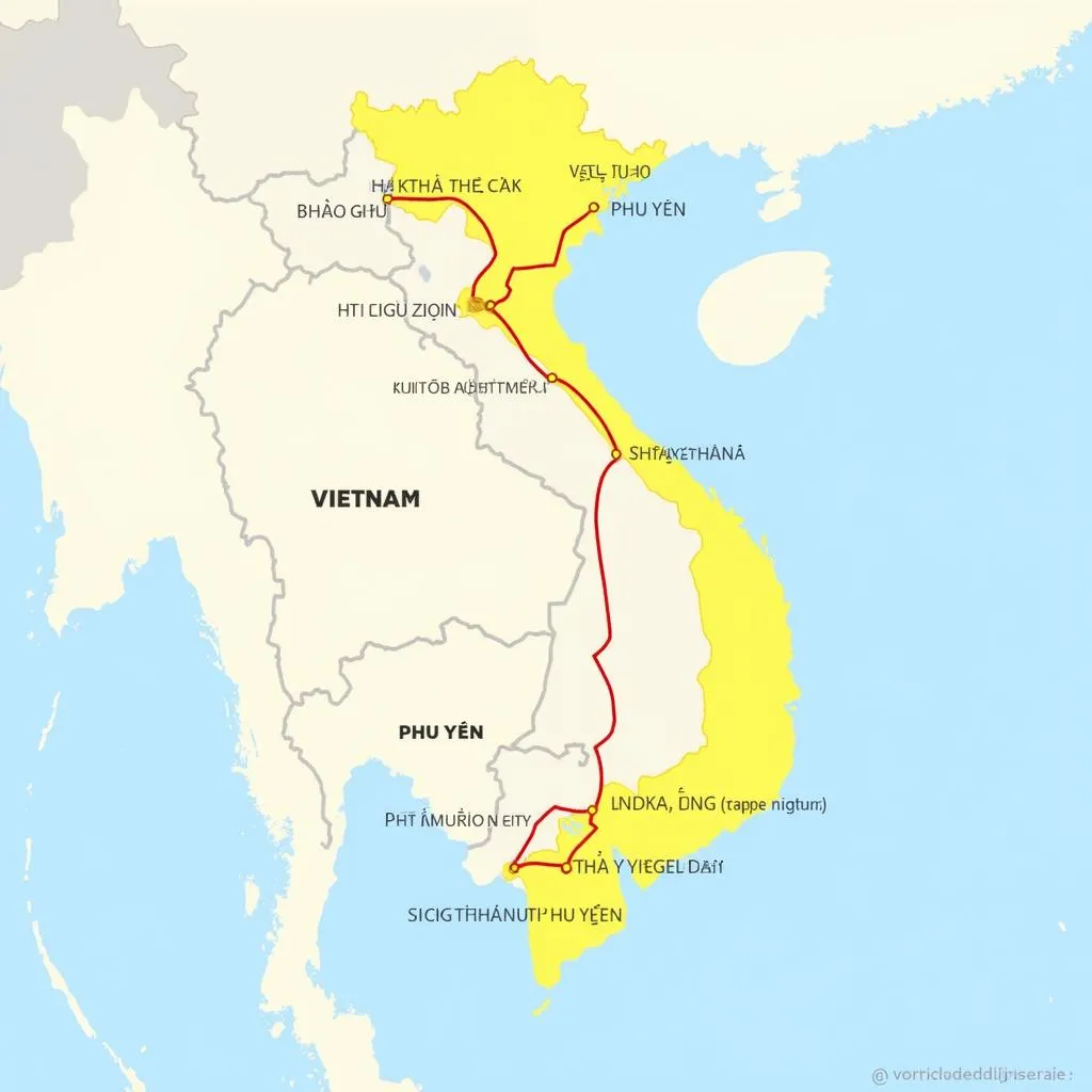 Số Điện Thoại Xe Phúc Thuận Thảo Phú Yên: Hành Trình Êm Ấm Về Miền Xứ Nắng