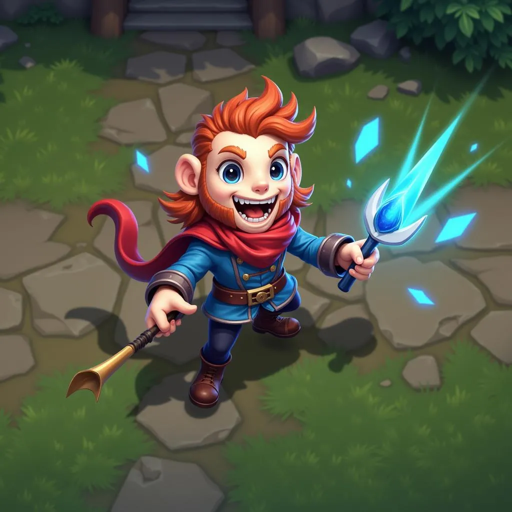 Cách Chơi Heimerdinger Mid: Lão Già Gây Sốc Giữa Lòng Liên Quân