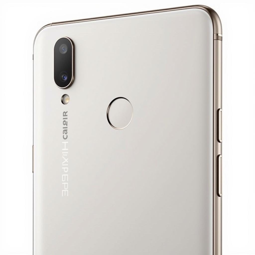 Camera chất lượng cao của Huawei P10 Plus