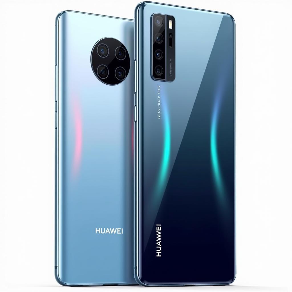 Huawei P30 Pro, ra mắt năm 2019, là dòng điện thoại cao cấp của Huawei sở hữu thiết kế sang trọng và camera có khả năng zoom quang học 5x