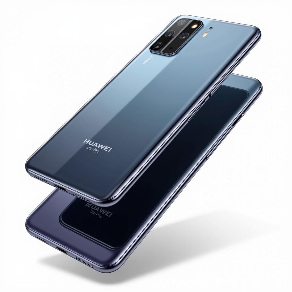 Huawei P50 Pro - Thiết kế tinh tế, sang trọng