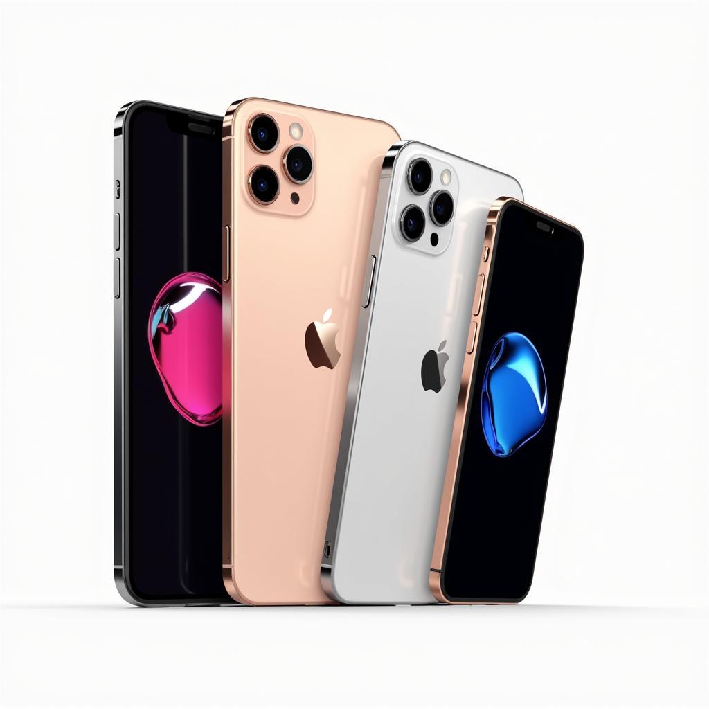 iPhone 11 series, ra mắt năm 2019, là dòng điện thoại cao cấp của Apple sở hữu thiết kế thời trang và camera chất lượng cao