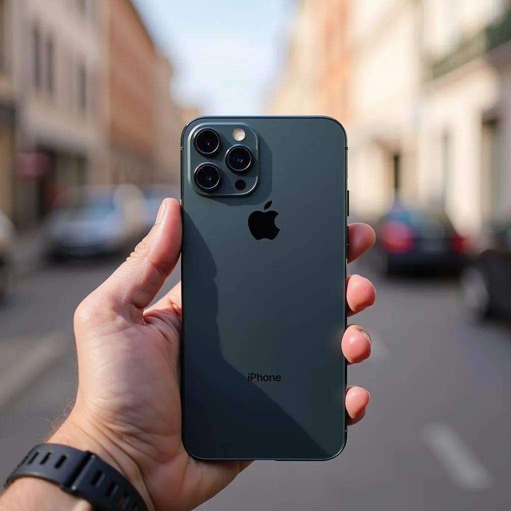 iPhone 8 Plus: Hiệu Năng Mạnh Mẽ, Camera Chất Lượng