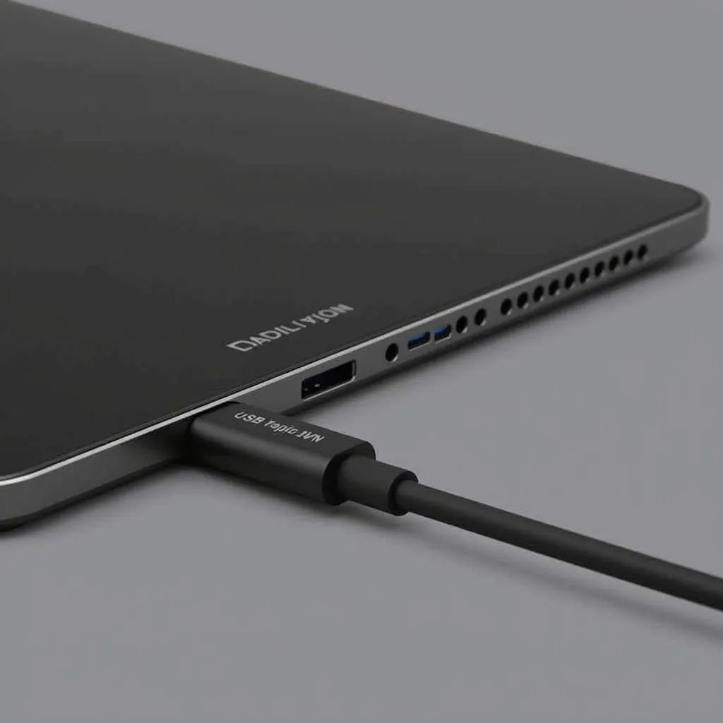 Jack cắm USB-C 