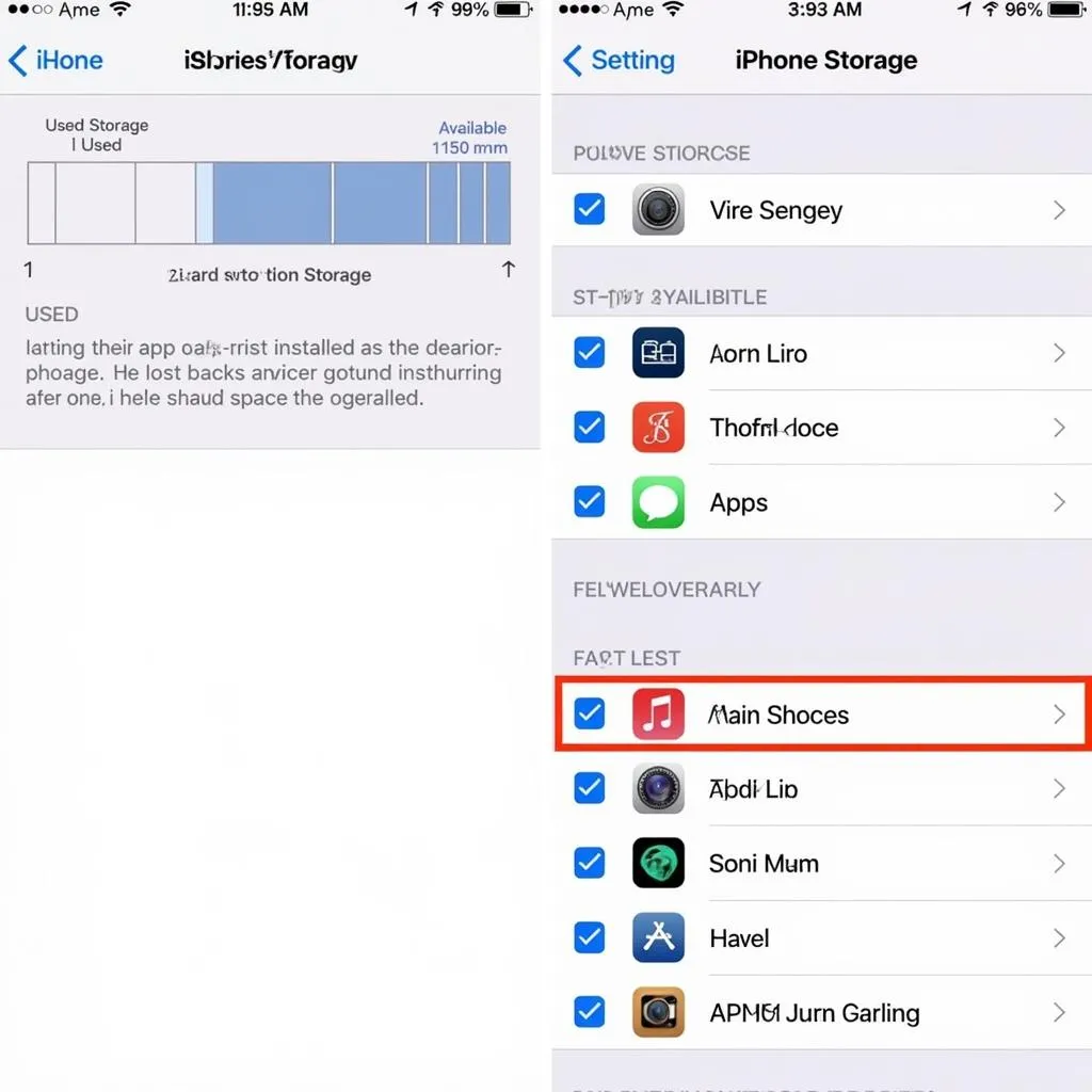 Cách kiểm tra dung lượng điện thoại iPhone: Thoát khỏi nỗi lo “iPhone Storage Full”