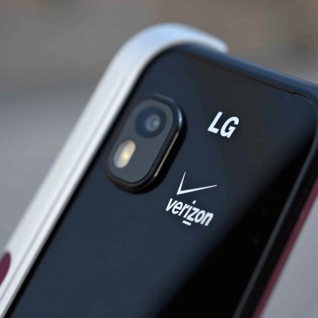 Điện Thoại LG Verizon: Nét Đẹp Kiêu Sa, Cấu Hình Khủng