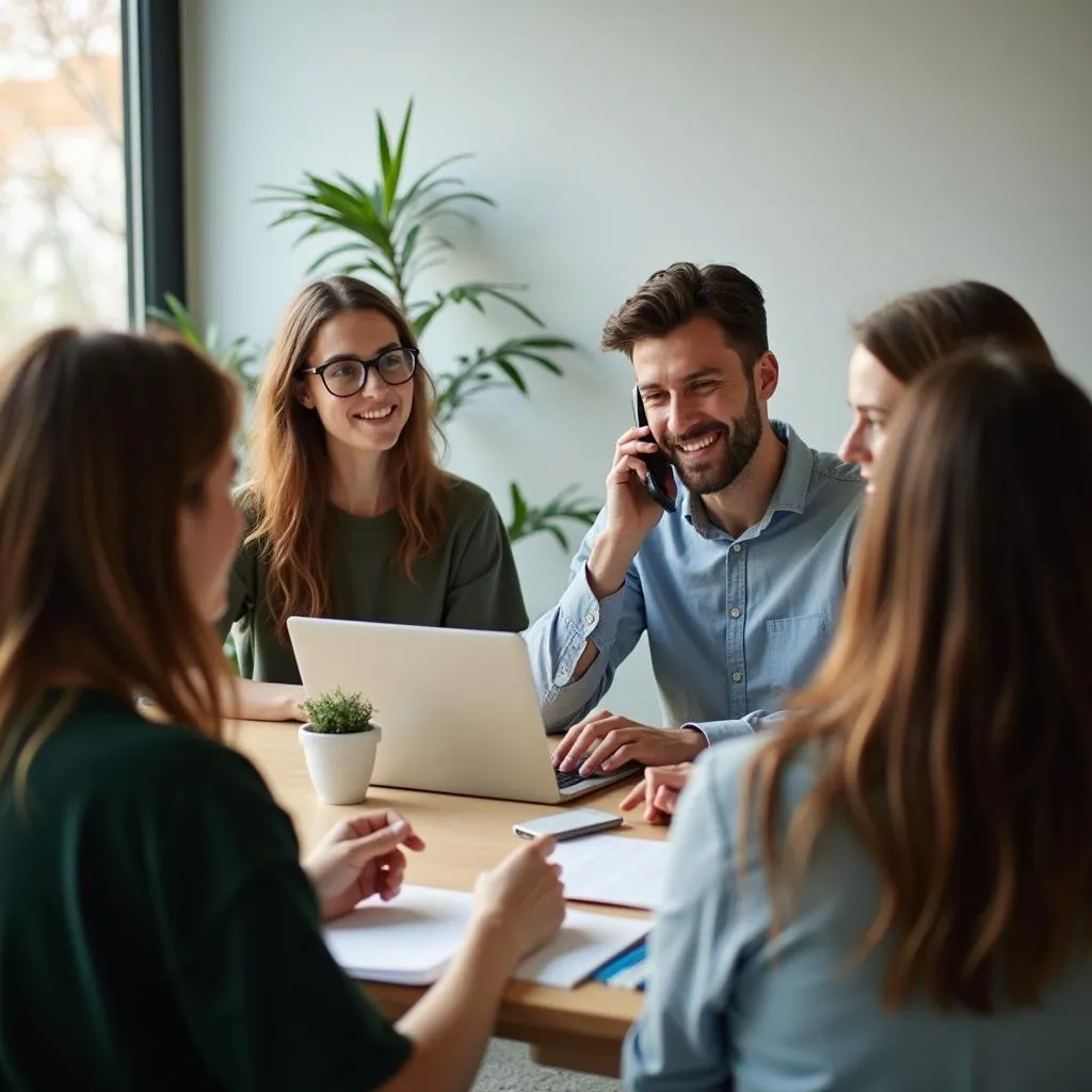 Luyện Nghe Tiếng Anh Số Điện Thoại: Bí Kíp “Vượt Lên” Cho Người Mới Bắt Đầu